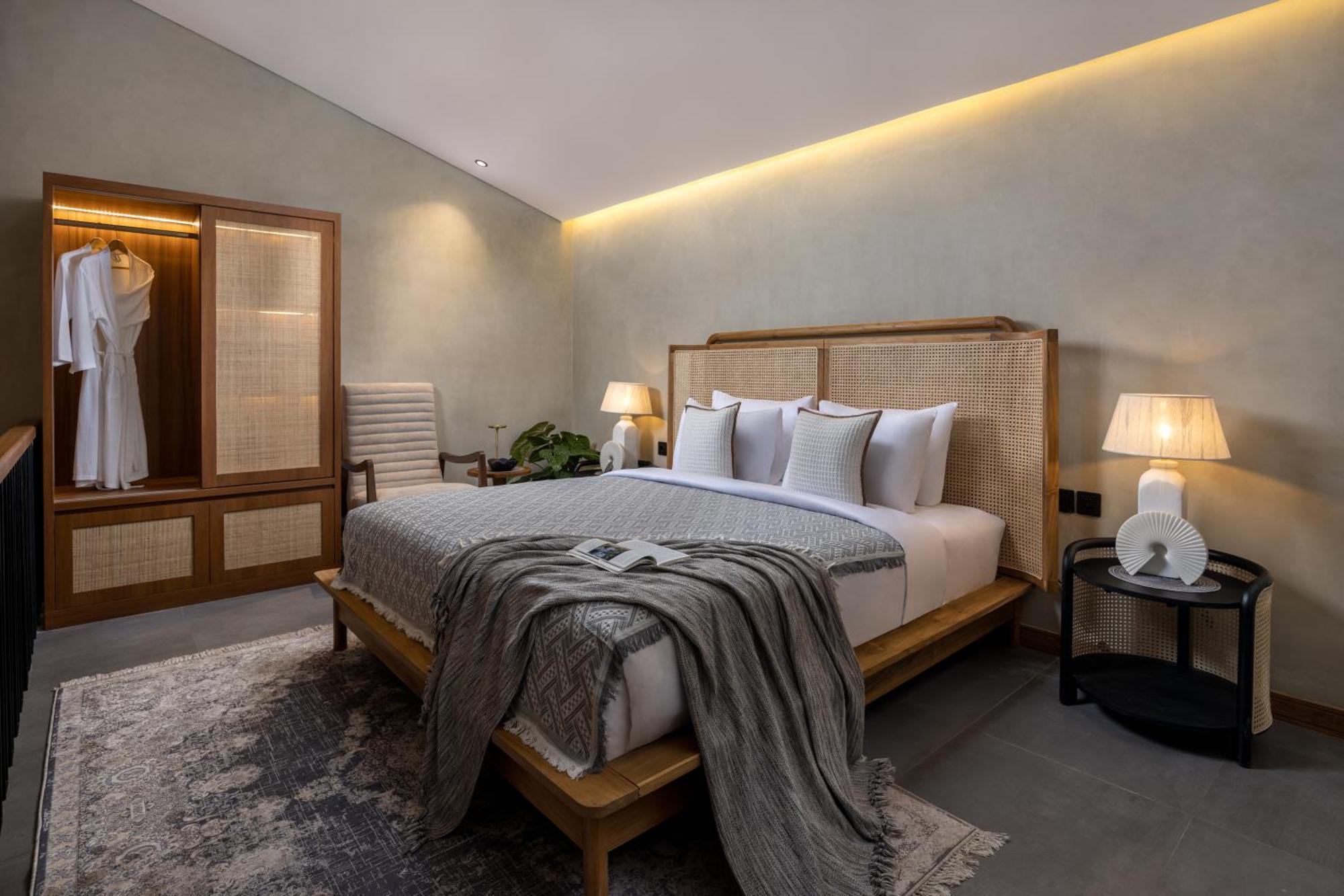 Canggu Bagus Apartment מראה חיצוני תמונה