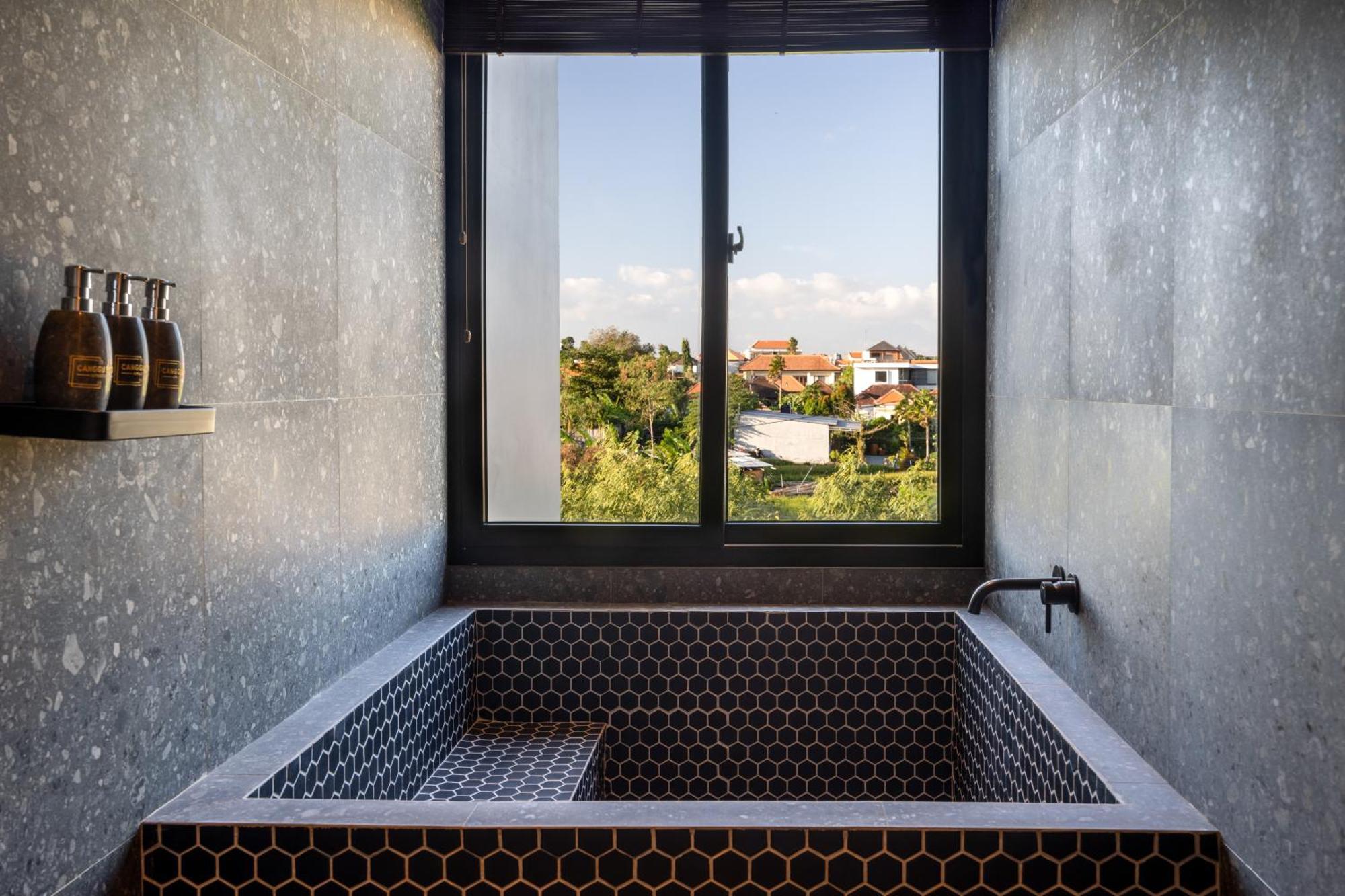 Canggu Bagus Apartment מראה חיצוני תמונה