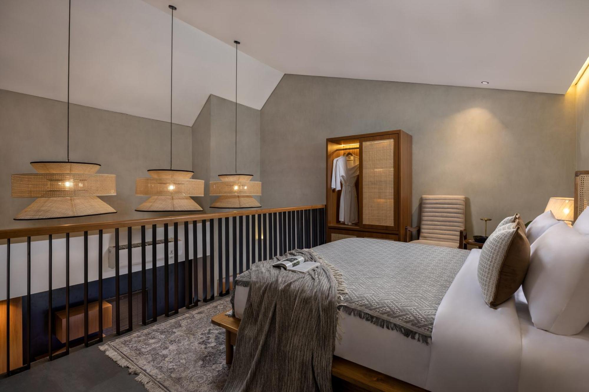 Canggu Bagus Apartment מראה חיצוני תמונה