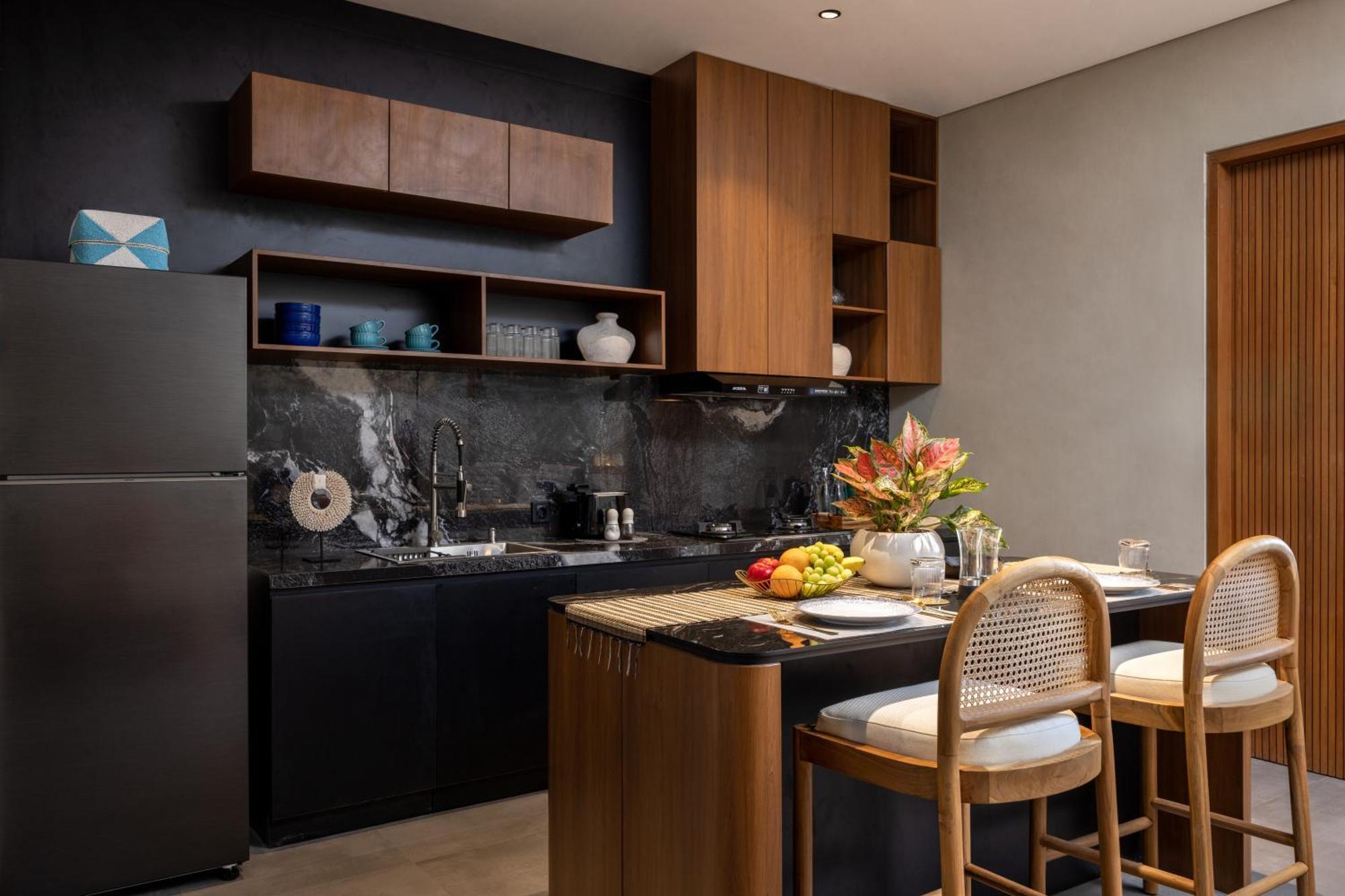 Canggu Bagus Apartment מראה חיצוני תמונה