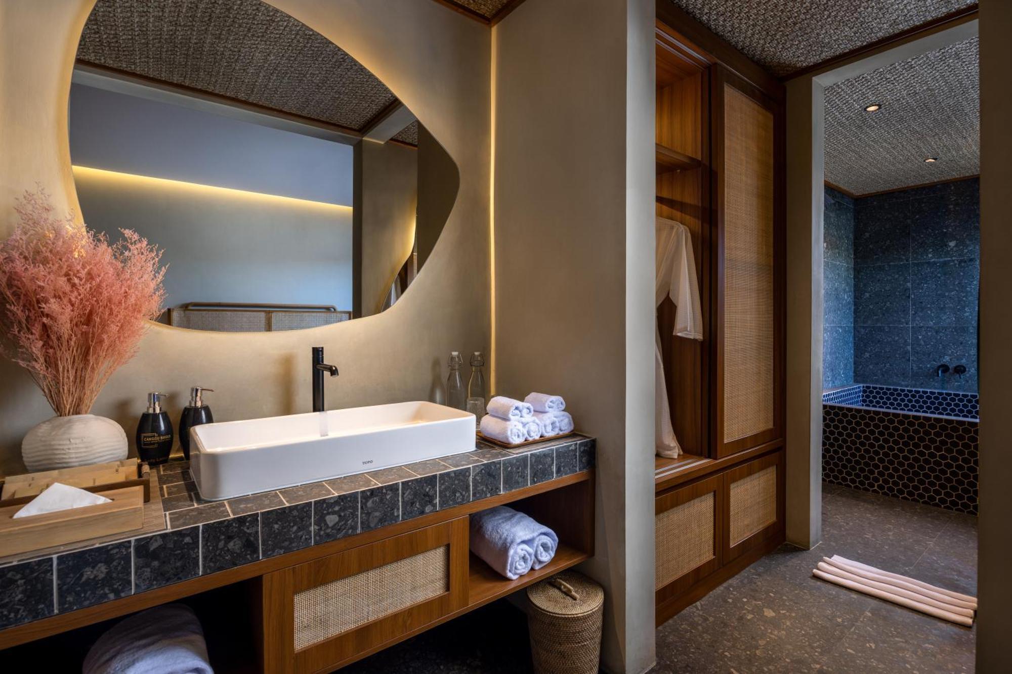 Canggu Bagus Apartment מראה חיצוני תמונה